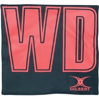 Gil Nball PatchProBib - Black/Red - Pack of 14