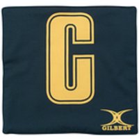Gil Nball PatchProBib - Black/Gold - Pack of 14