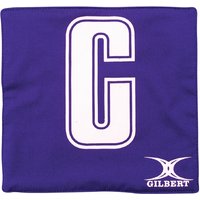 Gil Nball PatchProBib - Purple/White - Pack of 14