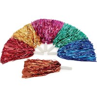 Glitter Pom Poms