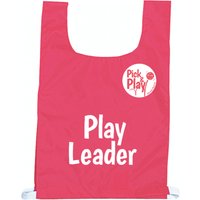 Play Leader Bib