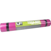 UFE 4mm Yoga Mat - Pink - 183cm x 61cm x 4mm