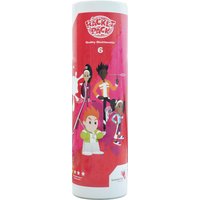 Racket Pack Tube Shuttles - Fast - Pack of 6
