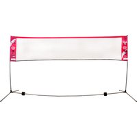 Racket Pack Lightweight 3m Net and Post Set