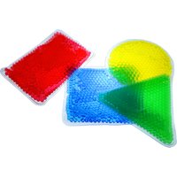 Sensory Shape Beanbags