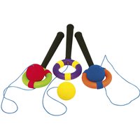 Super Foam Swing and Hoop