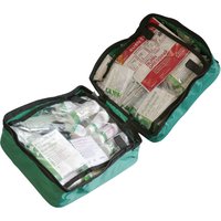 First Aid Grab Bag BS 8599 Compliant