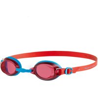 Speedo Jet Junior Goggles - Blue/Red
