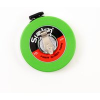 Closed Reel Measuring Tape - 10 Meters