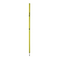 Split Boundary Pole