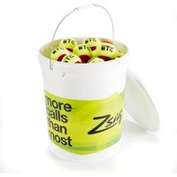 Zsig Big Red Mtennis Ball - Red Bag - Pack of 72