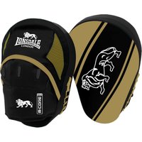 Club Curved Hook and Jab - Black/Gold