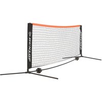 Dunlop 6 Meter Mini Net and Posts Set