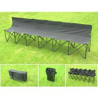 Samba Pitch-side Bench