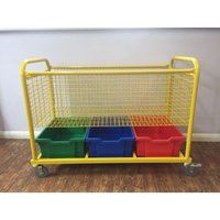 Junior Deluxe Trolley