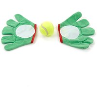 Sticky Monster Mitts