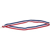 Medal Ribbon - Tri-colour