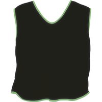 Mesh Training Bib - Youths - Black