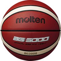 Molten BG3000 Basketball - Size 5 - Tan