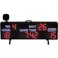 Water Polo Scoreboard - Internal Battery