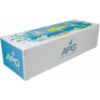 Swimming Pool Teaching Platform - White