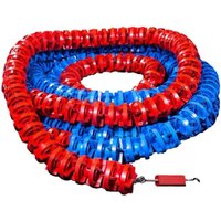 APG Wave-Reduction Racing Lane - 6 - Red/Blue - 25m