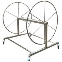 Race Lane Trolley - Steel Grey - Standard