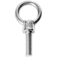 M10 Eyebolt Pool Fitting - Steel
