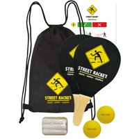 Street Racket 2 Player Set