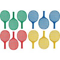Mini Play Bats - Pack of 12
