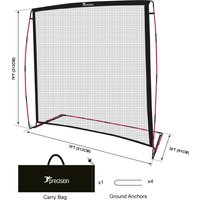 Precision Multi-Sport Practice Net