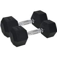 Urban Fitness Pro Hex Dumbbell - 10kg