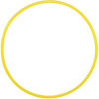 Hula Hoop - 610 Millimeters - Yellow