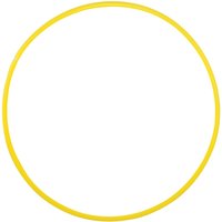 Hula Hoop - 760 Millimeters - Yellow
