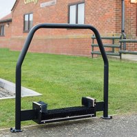 Heavy Duty Boot Wiper (Bolted Down)
