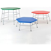 Hexagonal Movement Agility Table