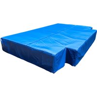 High Jump Landing Areas with Stand Cut Outs - 5 x 3 x 0.6