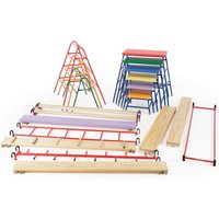19 Piece Agility Set
