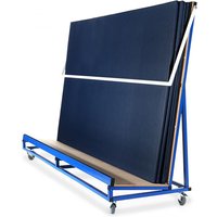 Inclined Vertical Mat Trolley