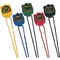 Fastime Stopwatch - Assorted - Pack of 5