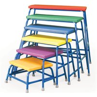 Agility Tables - Set of 6