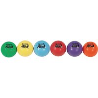 Coloured Allballs - 7.6cm Diameter