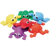 Jingle Frogs