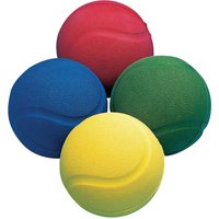 Rubber Bouncer Ball Pack - Pack of 12