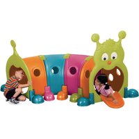 Wormy - 4 Section
