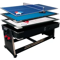 4-in-1 Multi Game Table