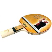 Matthew Syed 10 Table Tennis Bat