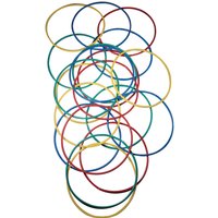 Hula Hoops - Pack of 20 - 610 Millimeters