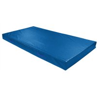 Trampoline Push on Mat