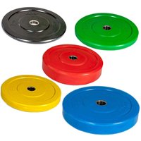 NXG Olympic Training Colour Rubber Discs